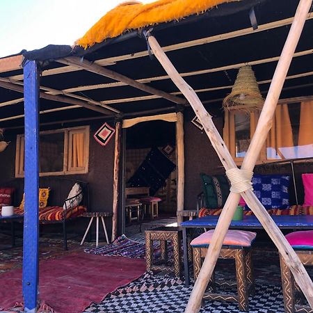 Bivouac Le Petit Prince Merzouga Exteriör bild