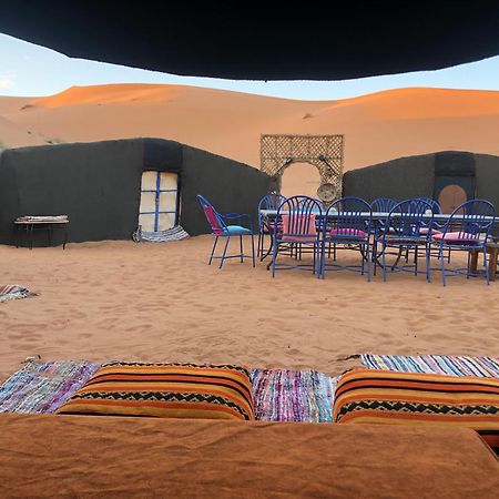 Bivouac Le Petit Prince Merzouga Exteriör bild