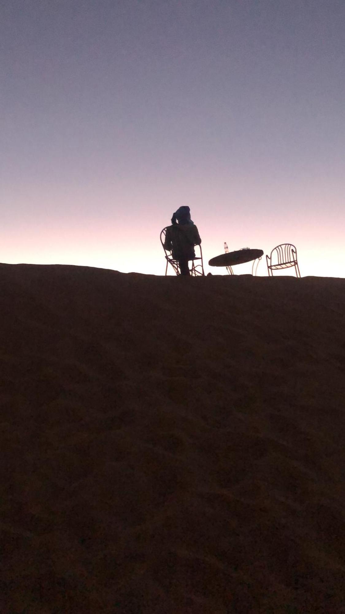Bivouac Le Petit Prince Merzouga Exteriör bild