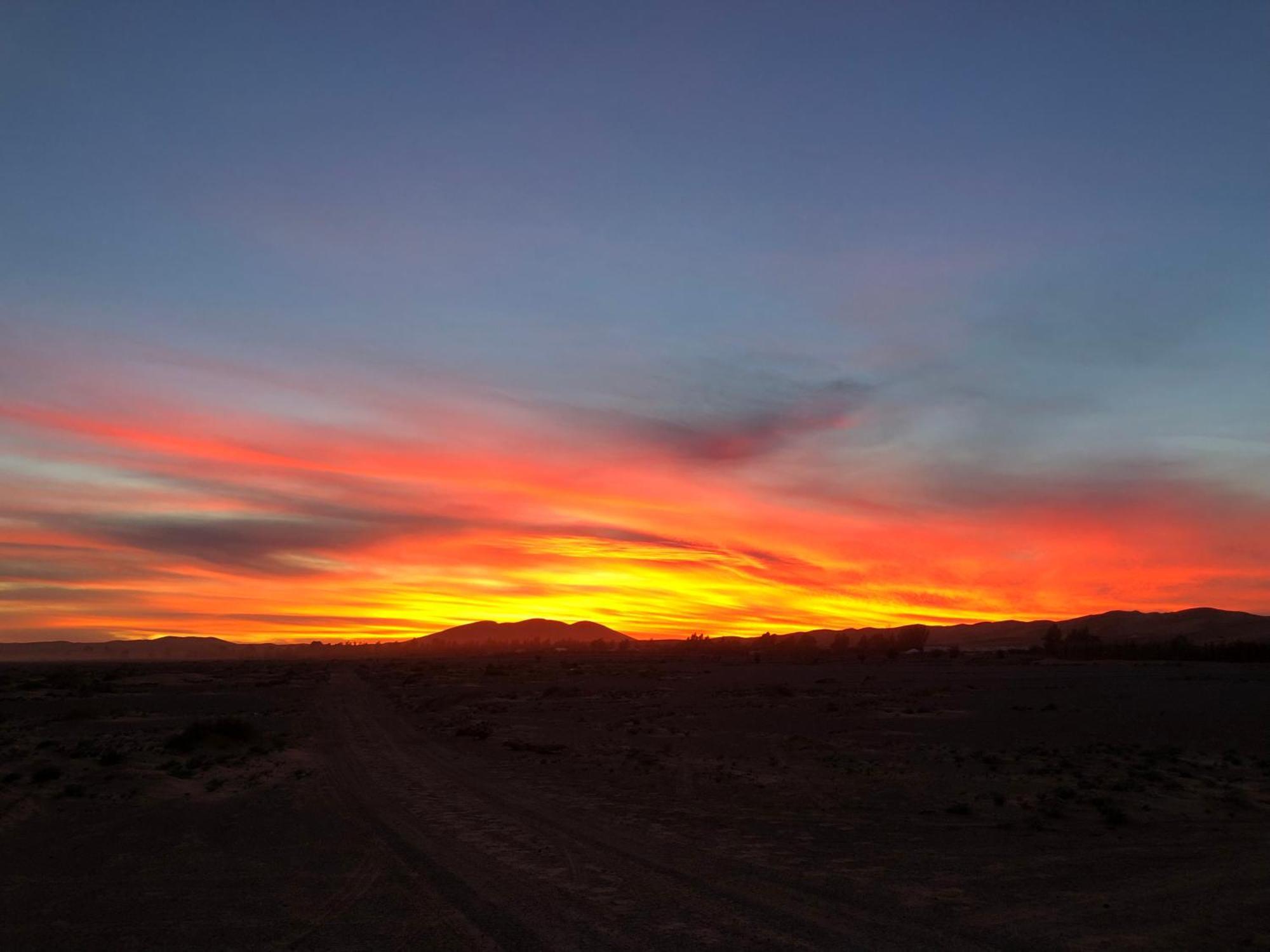 Bivouac Le Petit Prince Merzouga Exteriör bild