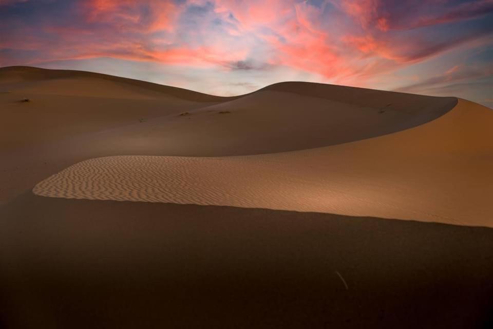Bivouac Le Petit Prince Merzouga Exteriör bild