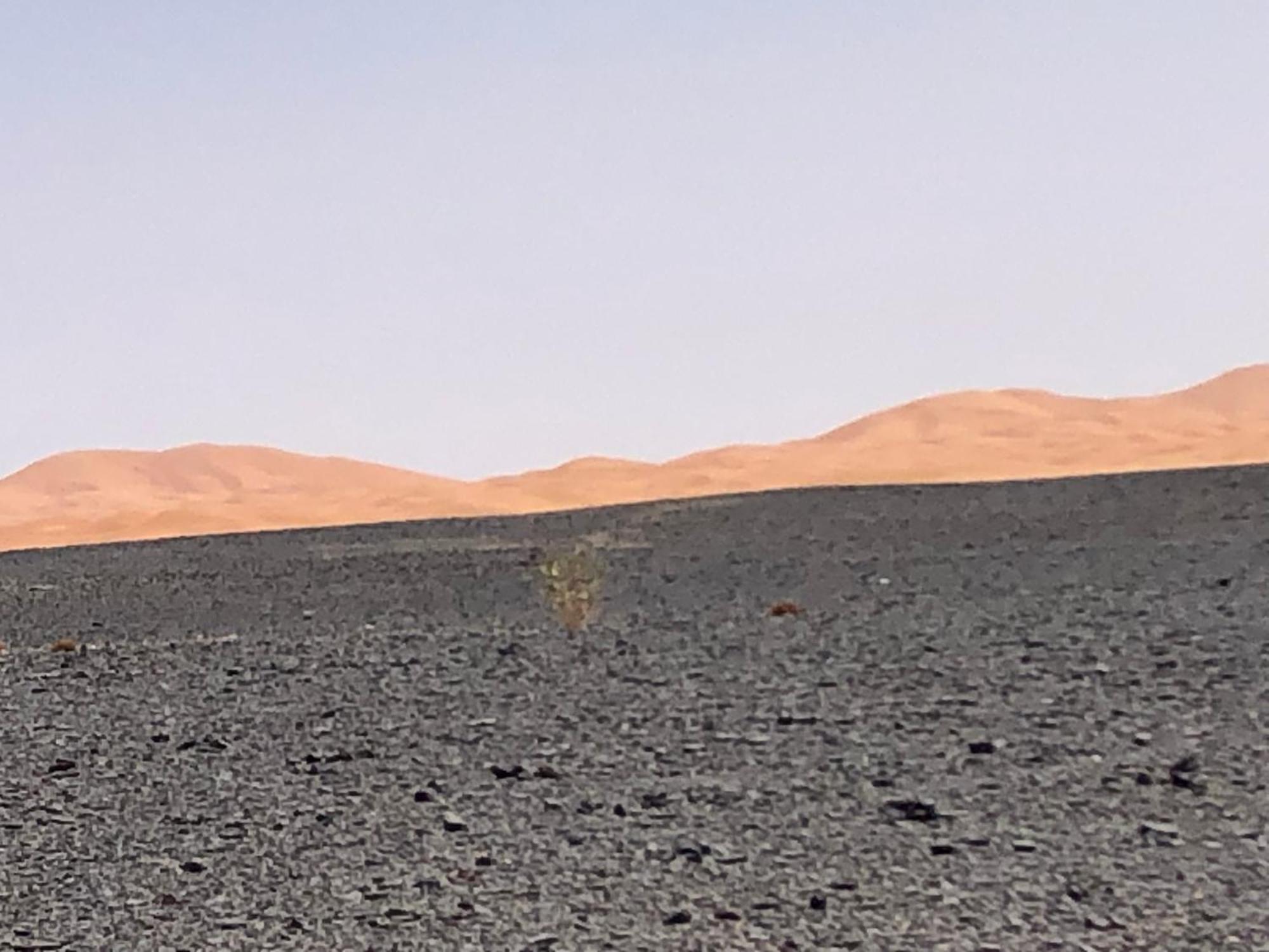 Bivouac Le Petit Prince Merzouga Exteriör bild