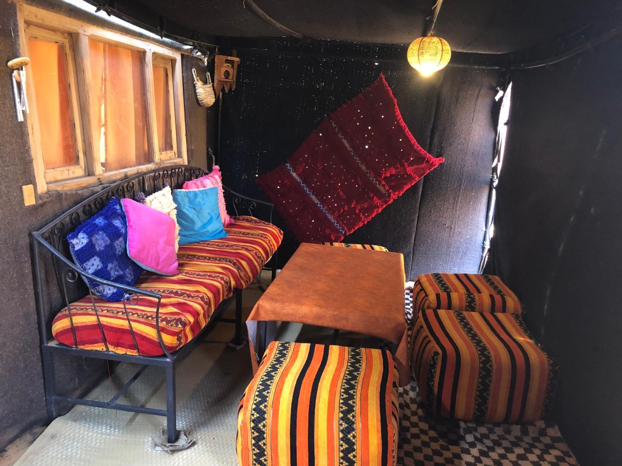 Bivouac Le Petit Prince Merzouga Exteriör bild