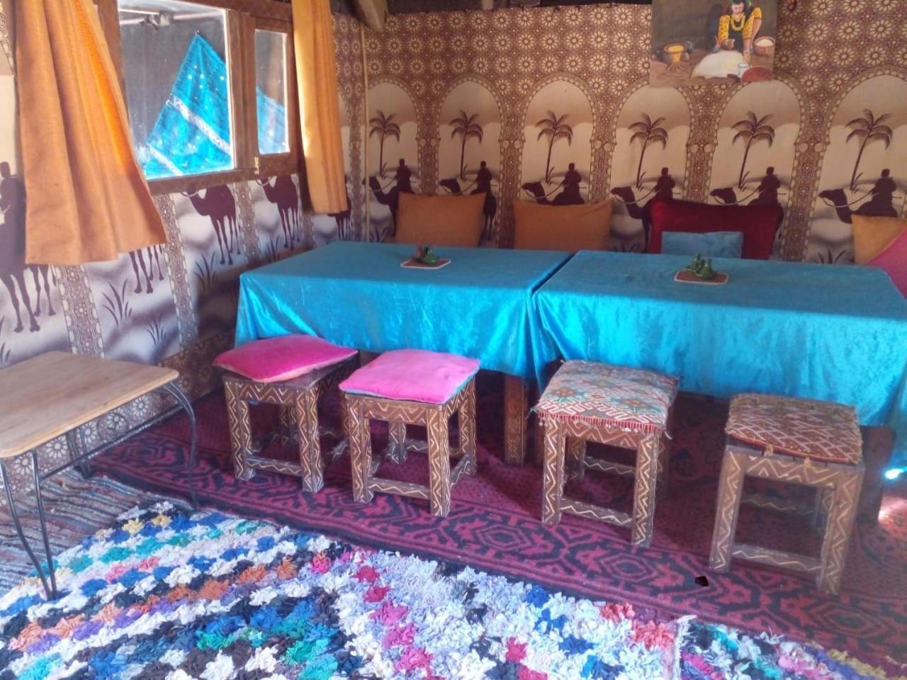 Bivouac Le Petit Prince Merzouga Exteriör bild