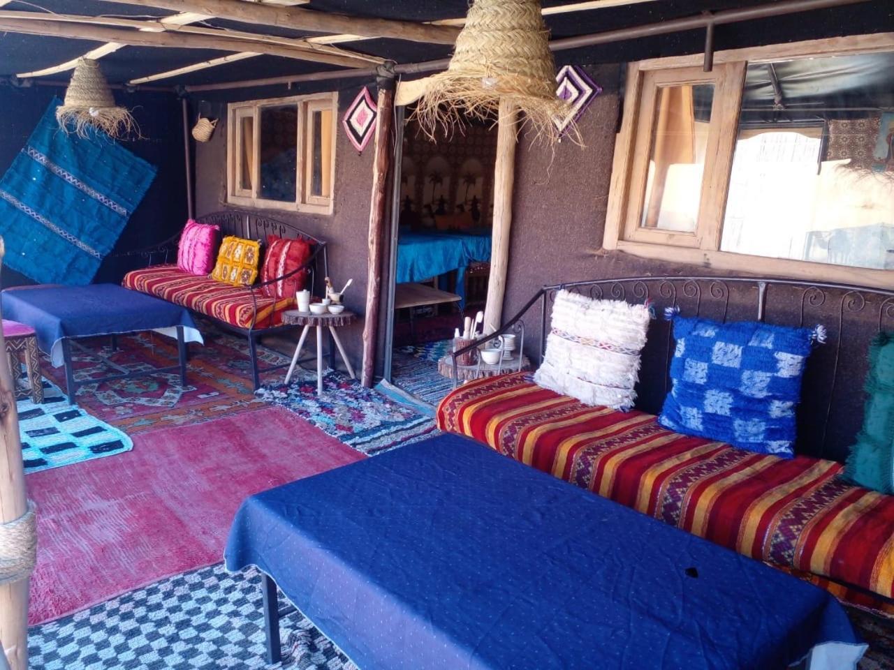 Bivouac Le Petit Prince Merzouga Exteriör bild
