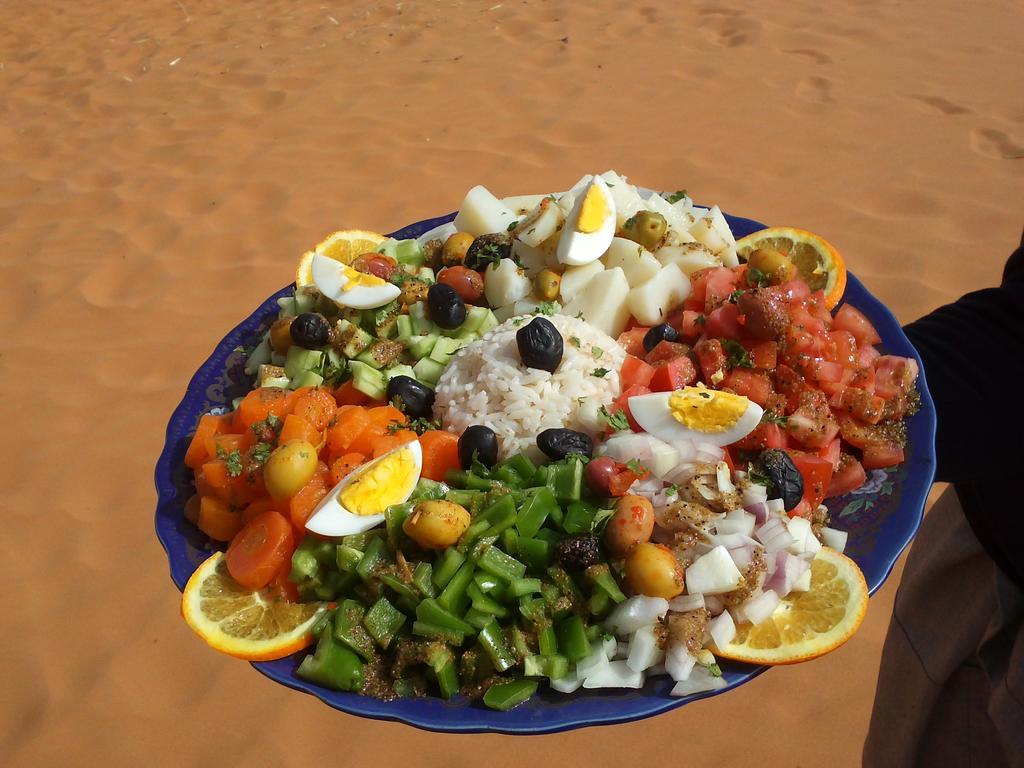 Bivouac Le Petit Prince Merzouga Exteriör bild