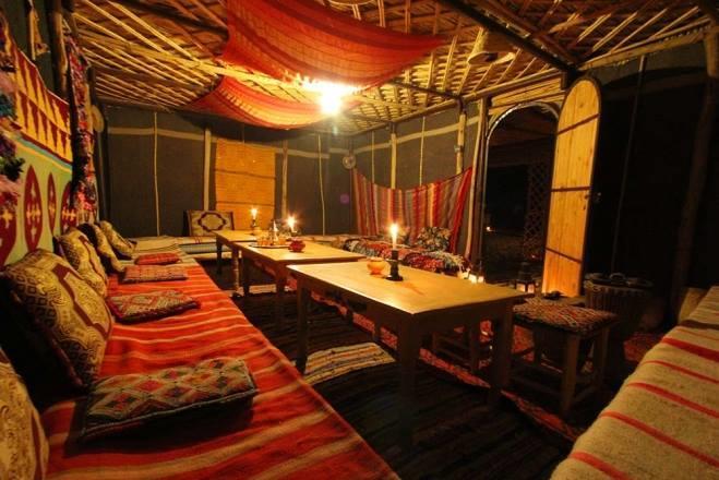 Bivouac Le Petit Prince Merzouga Exteriör bild