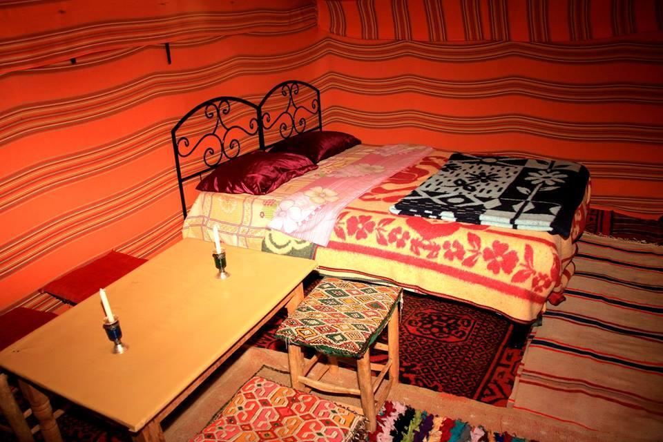 Bivouac Le Petit Prince Merzouga Exteriör bild