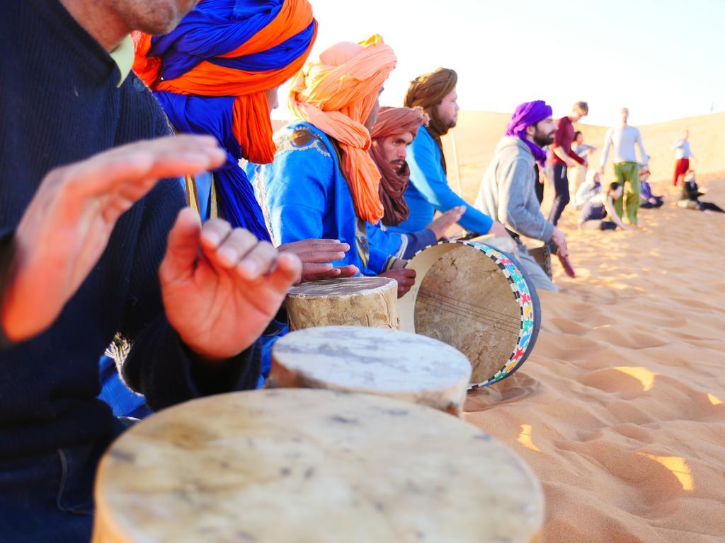 Bivouac Le Petit Prince Merzouga Exteriör bild